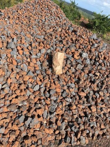 Manganese Ore Lumps, Condition : Raw