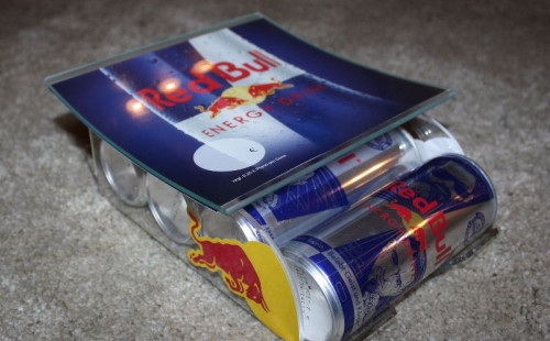 Red Bull Energy Drink Now Ready For Shipment