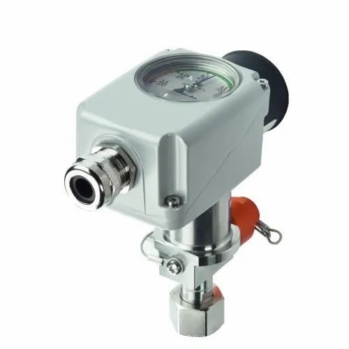 Trafag Gas Density Monitor, Voltage : 250 V