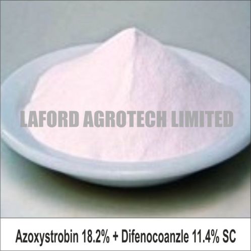 Laford Azoxystrobin 18.2% +difenocoanzle 11.4%SC, For Agricultural Use, Shelf Life : 3 YRS