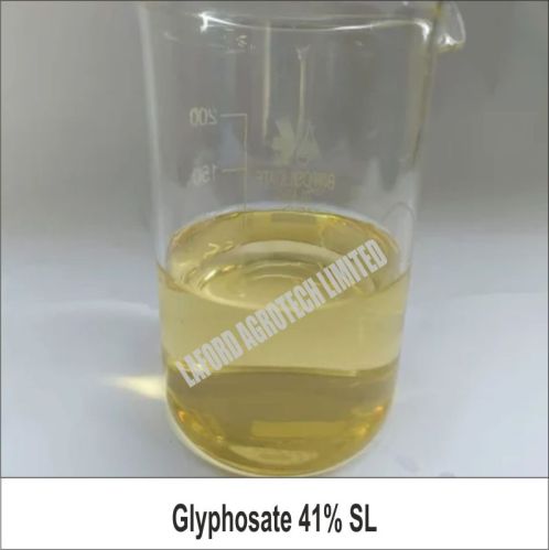 Laford Glyphosate 41% SL, For Agriculture, Packaging Type : Bottle