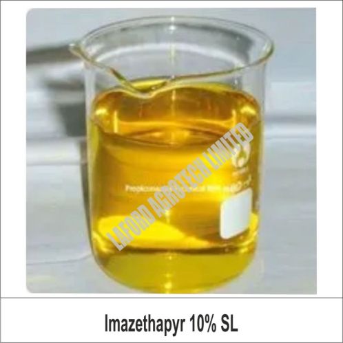 Laford Fertilizer Imazethapyr 10% Sl, For Agriculture, Packaging Size : Plastic Bag