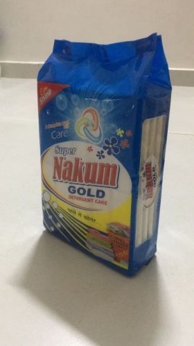 White Nakum Detergent 2.5 Kg, For Cloth Washing, Shelf Life : 2years