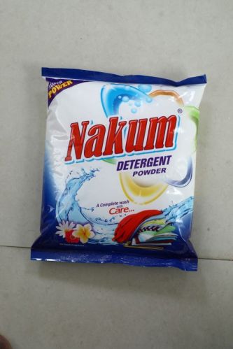 NAKUM DETERGENT POWDER 1 KG, Feature : Remove Hard Stains, Skin Friendly