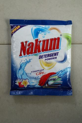 NAKUM DETERGENT POWDER 2 KG, Feature : Remove Hard Stains, Skin Friendly