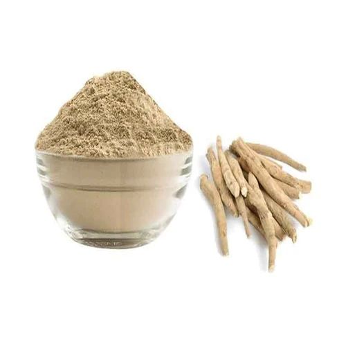 Creamy Ashwagandha Powder, For Medicinal Purpose, Packaging Type : PP Bag