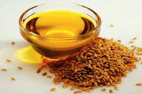 Yellow Flax Seed Oil, Shelf Life : 2 Year