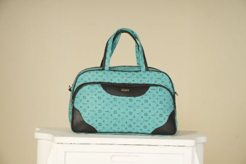 Plain Raxine Flyit Travelling Duffle Bag