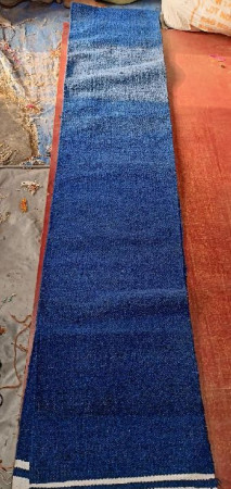 Plain School Tatpatti Khadi, Technics : Handloom