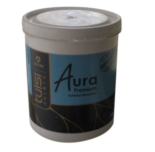 Tulsi Aura Premium Exterior Emulsion Paint, Packaging Type : Plastic Bucket