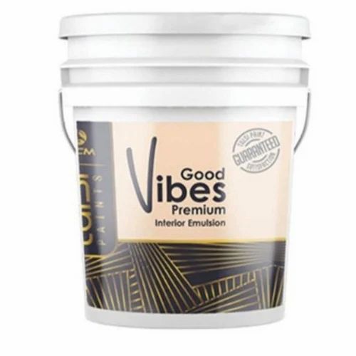 Tulsi Good Vibes Premium Interior Emulsion Paint