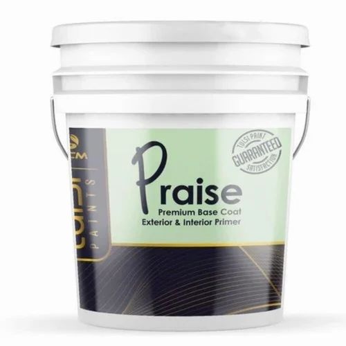 Tulsi Paints Praise Exterior Interior Premium Based Coat Primer