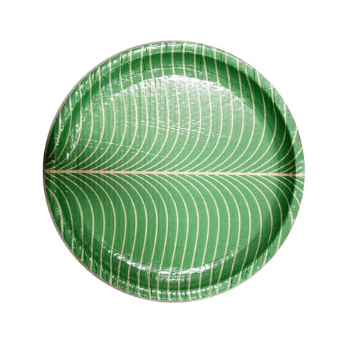 Buffet Paper Plate, Feature : Disposable, Lightweight