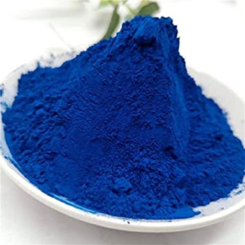 Blue Oxide Powder, For Industrial, Style : Dried