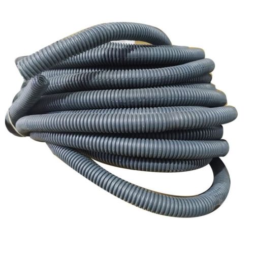 Polished Plastic Electrical Hose