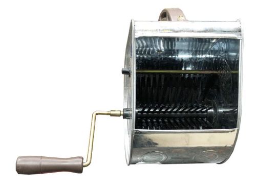 Flickering Machine, Color : Grey, Certification : CE Certified