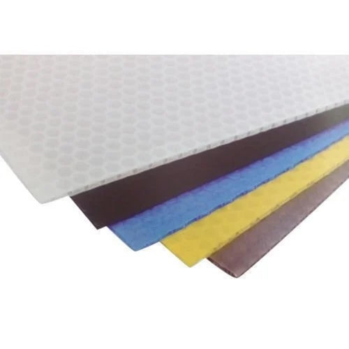 Plain Plastic Tile Protection Sheets