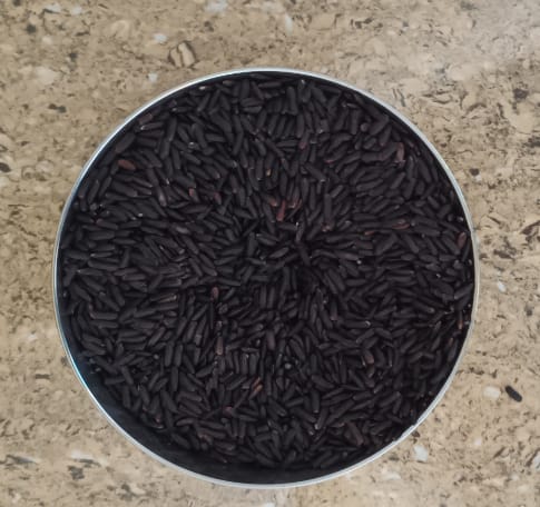 Black Kavuni Rice, For Cooking, Packaging Type : Gunny Bag