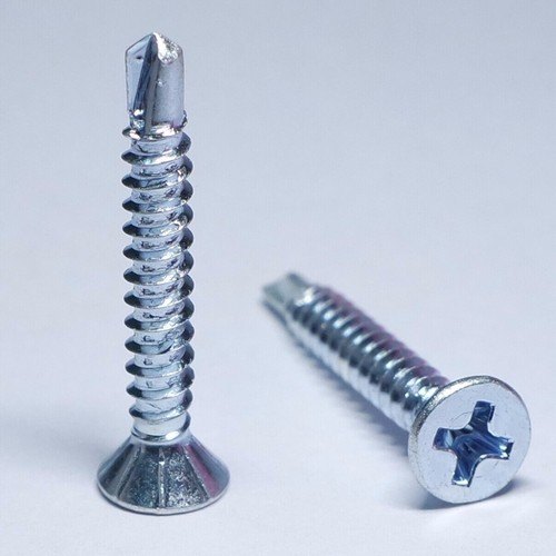 CSK Head Self Drilling Screw, Length : 10-20cm, 20-30cm, 30-40cm, 40-50cm