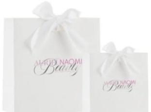 Printed Fancy White Paper Bag, For Shopping, Household