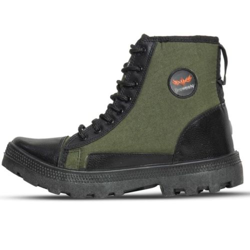 LIBERTY BigHorn Olive Green Harold Jungle Boot