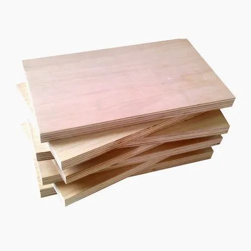 Brown Commercial Wooden Block Board, For Industrial, Size : Multisizes