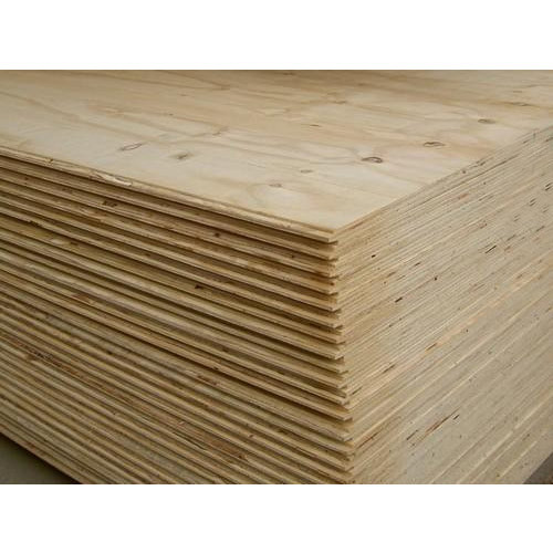 Brown Wood Waterproof Block Board, For Industrial, Size : Multisizes