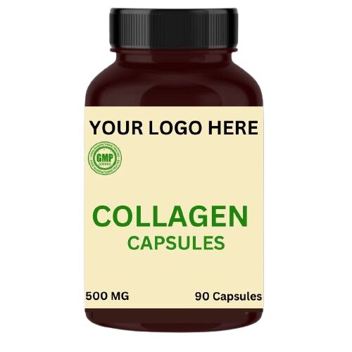 Vanityvision Collagen Capsules