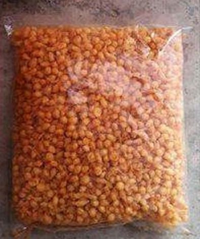 Orange 400 Gm Masala Boondi Namkeen, For Home, Restaurant, Hotel, Style : Fried