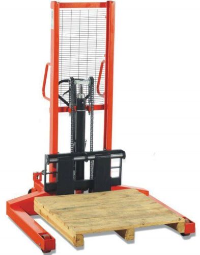 Globe Machmovers Manual Wide Leg Stacker
