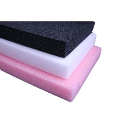 Plain Colored EPE Foam Sheet, For Industrial Use, Feature : Durable, Flame Retardant, High Strength