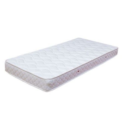 Off White Rectangular Plain Single Foam Mattress, For Home Use, Hotel Use, Rest Room, Length : 6-7 Feet