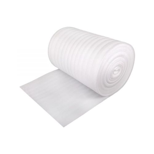 Plain White EPE Foam Roll, For Wrapping, Protection Packaging, Feature : Light Weight, High Strength