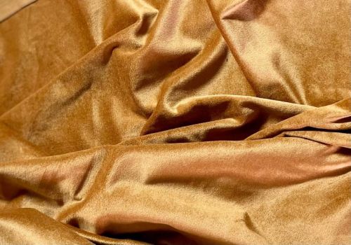 Plain Holland Velvet Fabric, For Blazer, Furnishing, Width : 58 Inch
