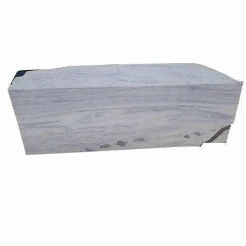 White Indian Dungri Marble Slabs