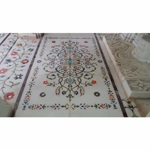 Marble Door Art Service