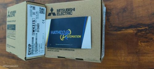 Mitsubishi Qx42 PLC Module