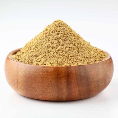 Natural Yellow Coriander Powder, For Cooking, Packaging Type : Bag