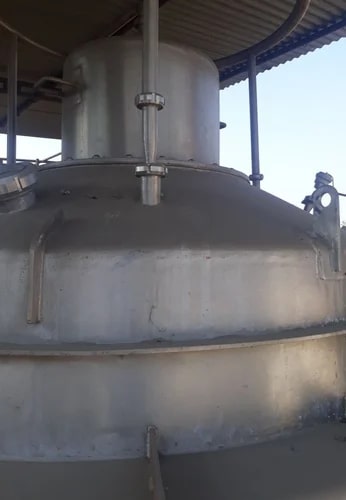 Electric Milk Deodorizer Plant, Automatic Grade : Semi Automatic