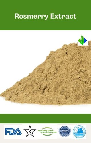 CTA Rosemary Extract, Grade Standard : Food Standard