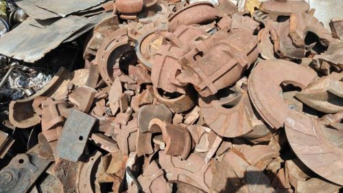 High Chrome Scrap for Industrial Use