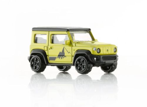 Multicolor Jimny Metal Body Toy Car, Style : Modern