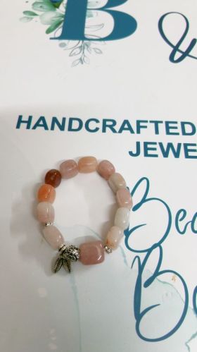 Plain Polished Jade Bracelet, Gender : Female