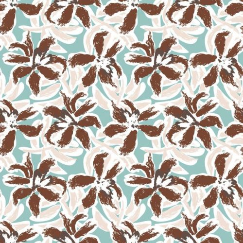 Yellow Printed Cotton Fabric, For Garments, Width : 20 Inch, 30 Inch