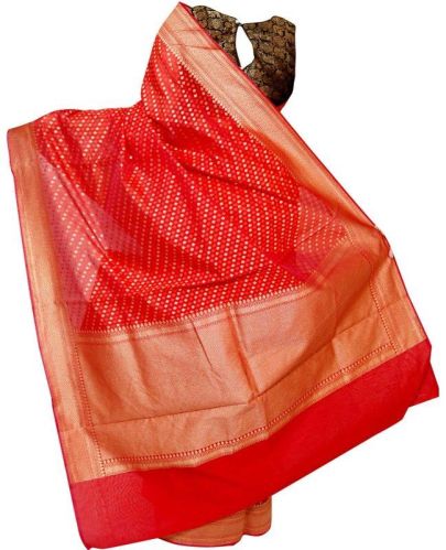 Printed Cotton Handloom Saree, Occasion : Party Wear
