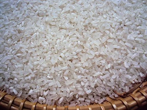 Hard Common White Raw Broken Rice, Variety : Organic