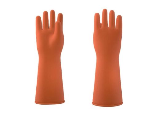 DR - 009 Acid Resistant Gloves, Length : 1O