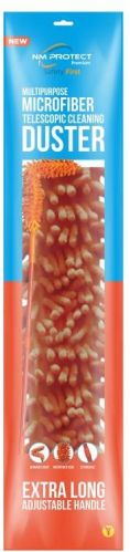 Plain Microfiber Fan Cleaning Duster, Brand Name : NM Protect