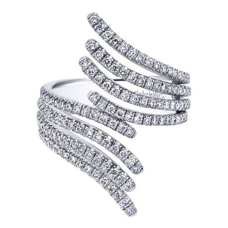 Fancy Diamond Ring, Size : Standard