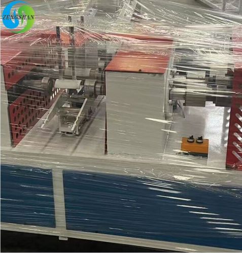 Automatic A Spiral Paper Tube Machine, Brand Name : zengshan